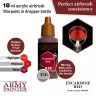 Warpaints Air Encarmine Red