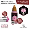 Warpaints Air Fey Pink