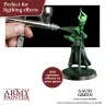 Warpaints Air Fluo Gauss Green