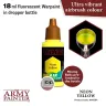 Warpaints Air Fluo Neon Yellow