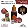 Warpaints Air Fur Brown