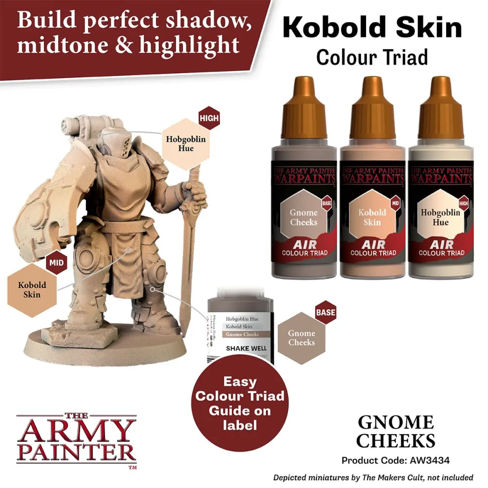 Warpaints Air Gnome Cheeks