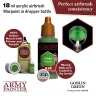 Warpaints Air Goblin Green