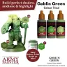 Warpaints Air Goblin Green
