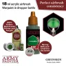 Warpaints Air Greenskin