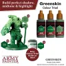 Warpaints Air Greenskin