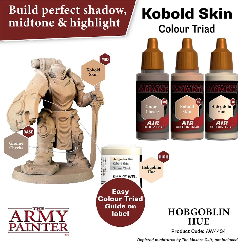 Warpaints Air Hodgoblin Hue