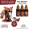 Warpaints Air Husk Brown