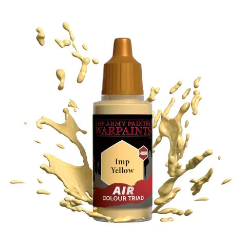 Warpaints Air Imp Yellow