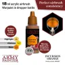 Warpaints Air Incursion Orange