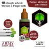 Warpaints Air Jungle Green