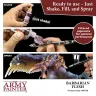 Warpaints Air Jungle Green