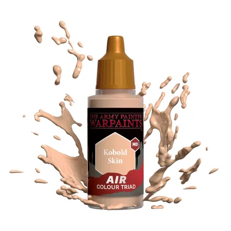 Warpaints Air Kobold Skin