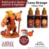 Warpaints Air Lava Orange