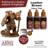 Warpaints Air Leather Brown