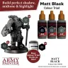 Warpaints Air Matt Black