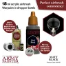 Warpaints Air Matt Black