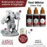 Warpaints Air Matt White