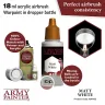 Warpaints Air Matt White