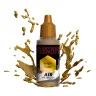 Warpaints Air Metallic Bright Gold