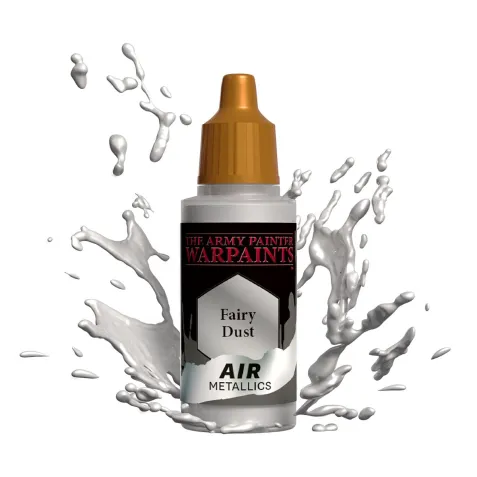 Warpaints Air Metallic Fairy Dust