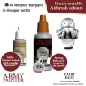 Warpaints Air Metallic Fairy Dust