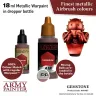 Warpaints Air Metallic Gemstone