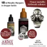 Warpaints Air Metallic Gun Metal
