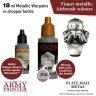 Warpaints Air Metallic Plate Mail Metal