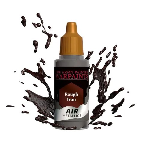 Warpaints Air Metallic Rough Iron