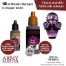 Warpaints Air Metallic Royal Purple