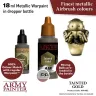 Warpaints Air Metallic Tainted Gold