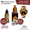 Warpaints Air Metallic True Copper
