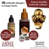 Warpaints Air Metallic Weapon Bronze