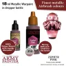Warpaints Air Metallic Zephyr Pink