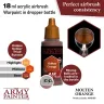 Warpaints Air Molten Orange