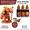 Warpaints Air Molten Orange