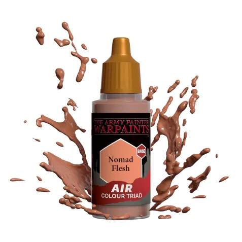 Warpaints Air Nomad Flesh