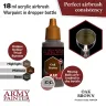 Warpaints Air Oak Brown