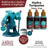 Warpaints Air Ocean Depths