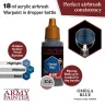 Warpaints Air Omega Blue