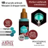 Warpaints Air Phantasmal Blue