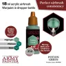 Warpaints Air Potion Green