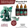 Warpaints Air Potion Green