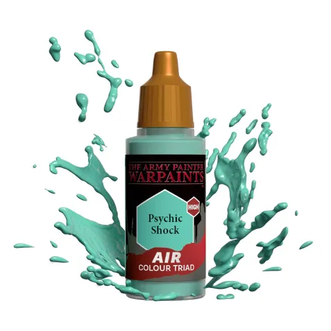 Warpaints Air Psychic Shock