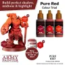 Warpaints Air Pure Red