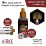 Warpaints Air Rawhide Brown