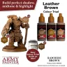 Warpaints Air Rawhide Brown