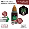 Warpaints Air Salvage Green