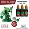 Warpaints Air Salvage Green